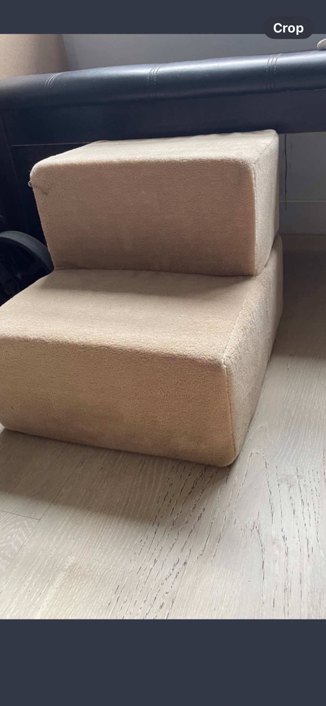 Dog stairs or step up