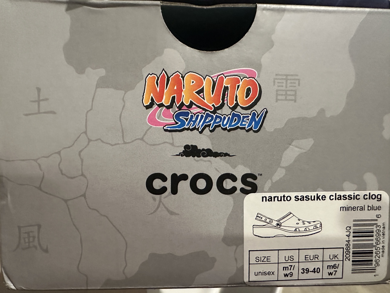 Crocs sasuke - photo 3