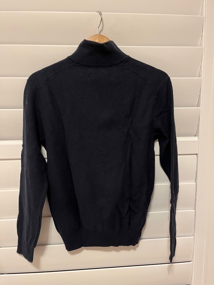 Men’s Ralph Lauren Polo pull over cotton sweater - photo 2