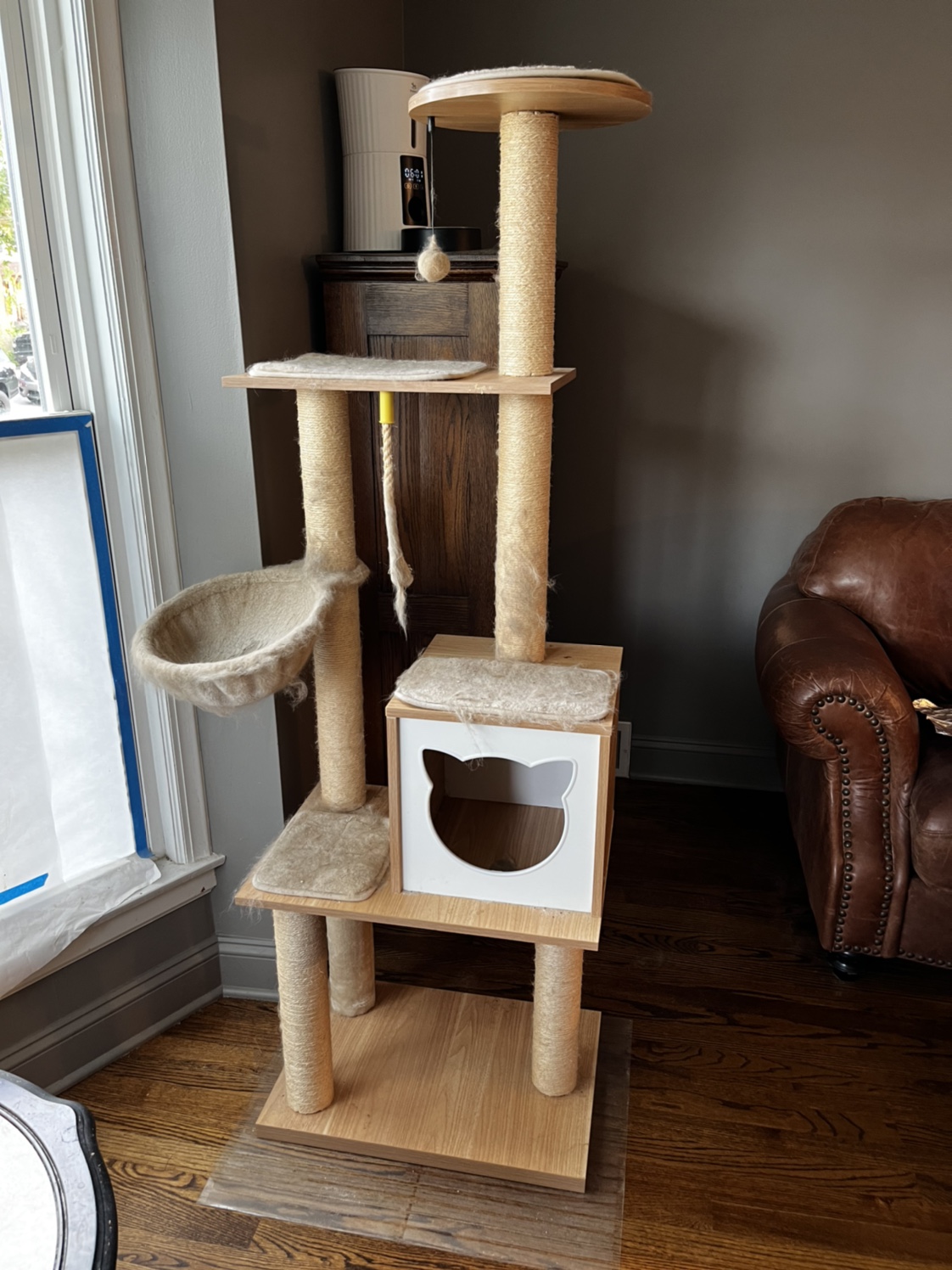 Cat Tower