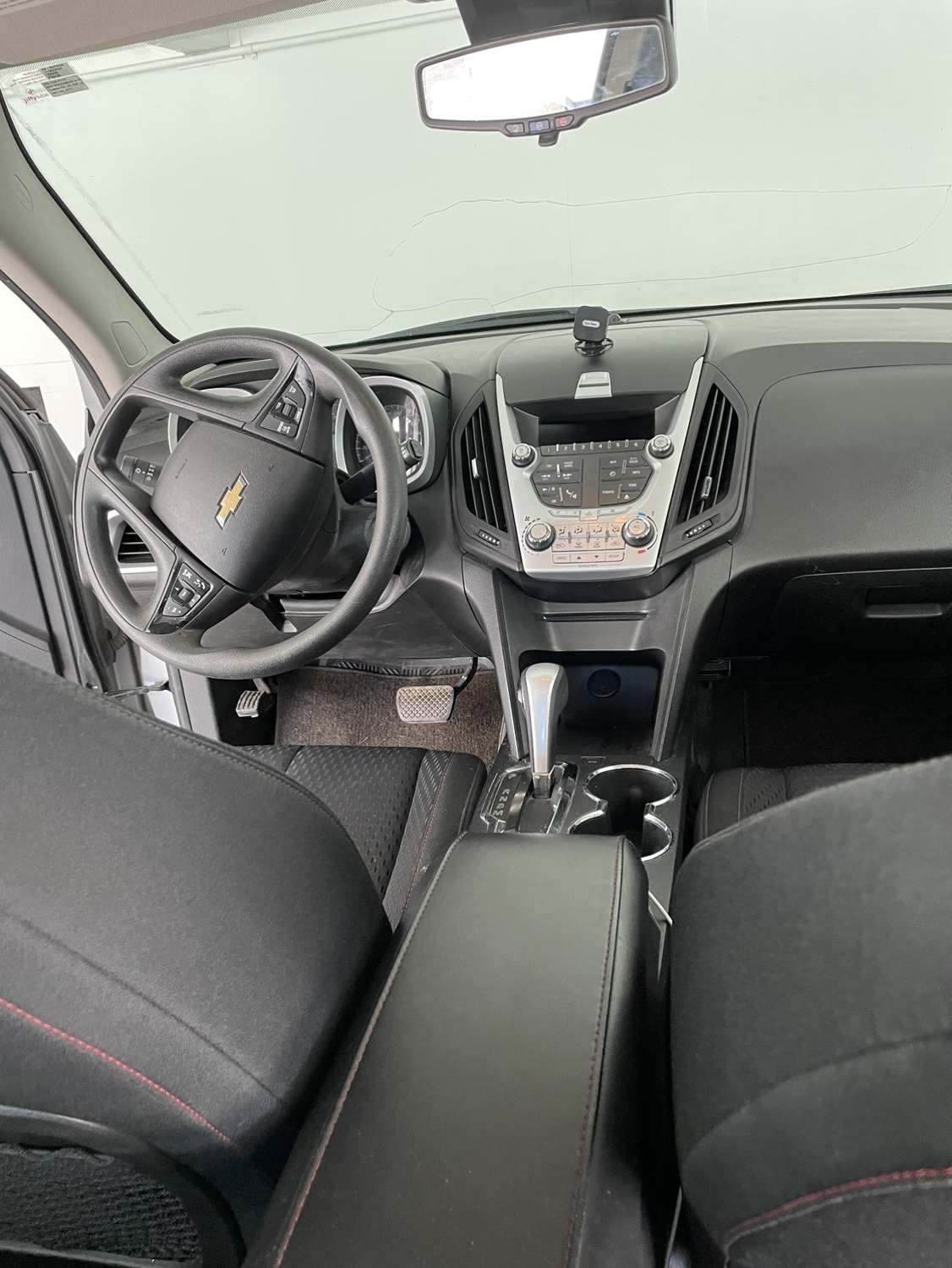 2014 Chevy Equinox LS image indicator(5)