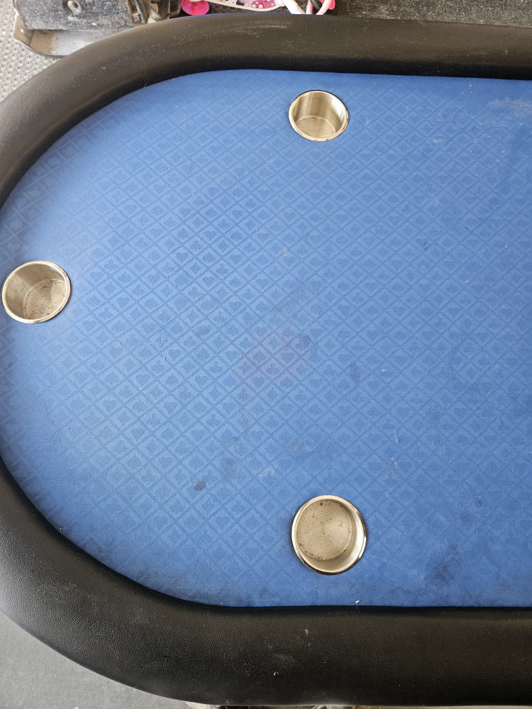poker table - maple leafs - photo 5