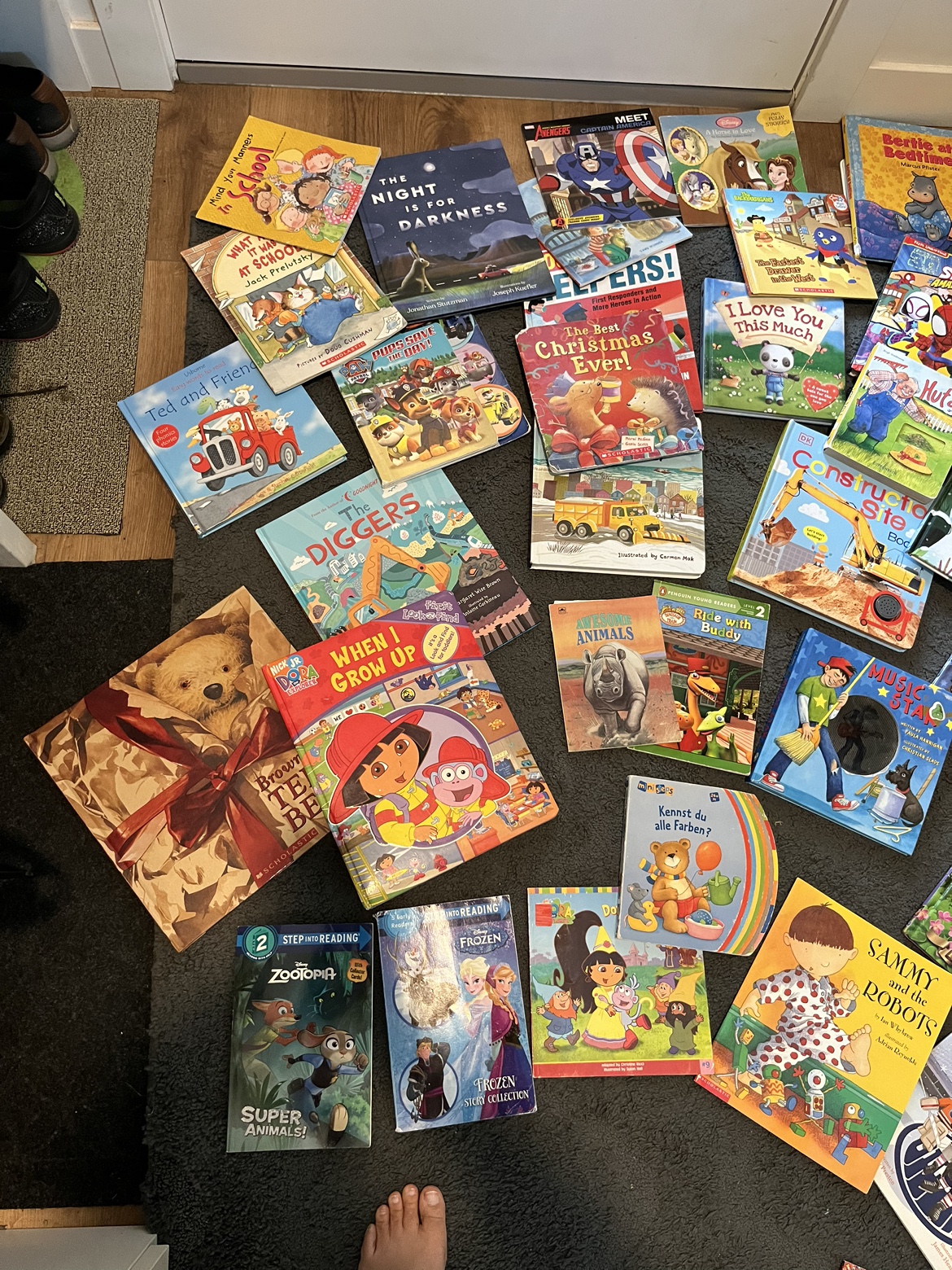 43 children’s books - photo 2