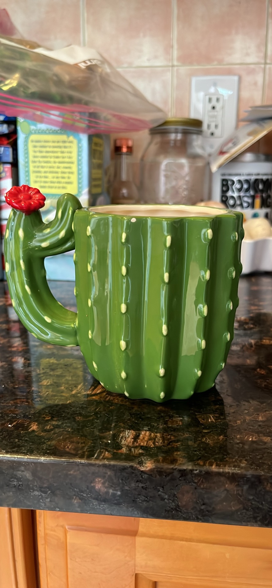 Cactus cup