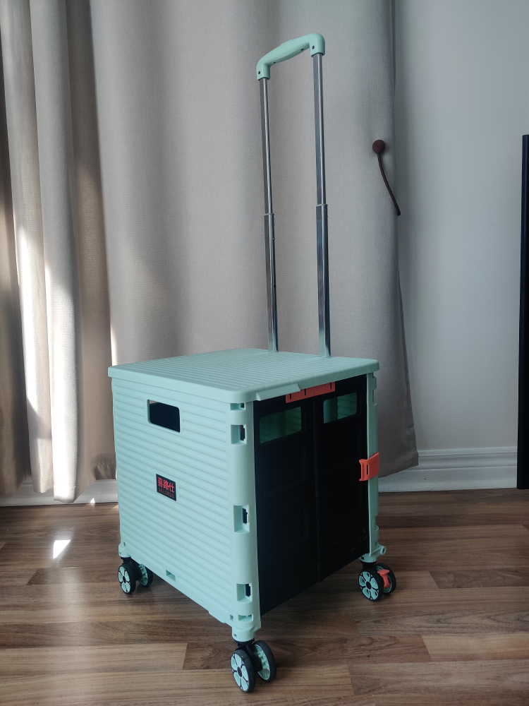 Foldable Utility Cart