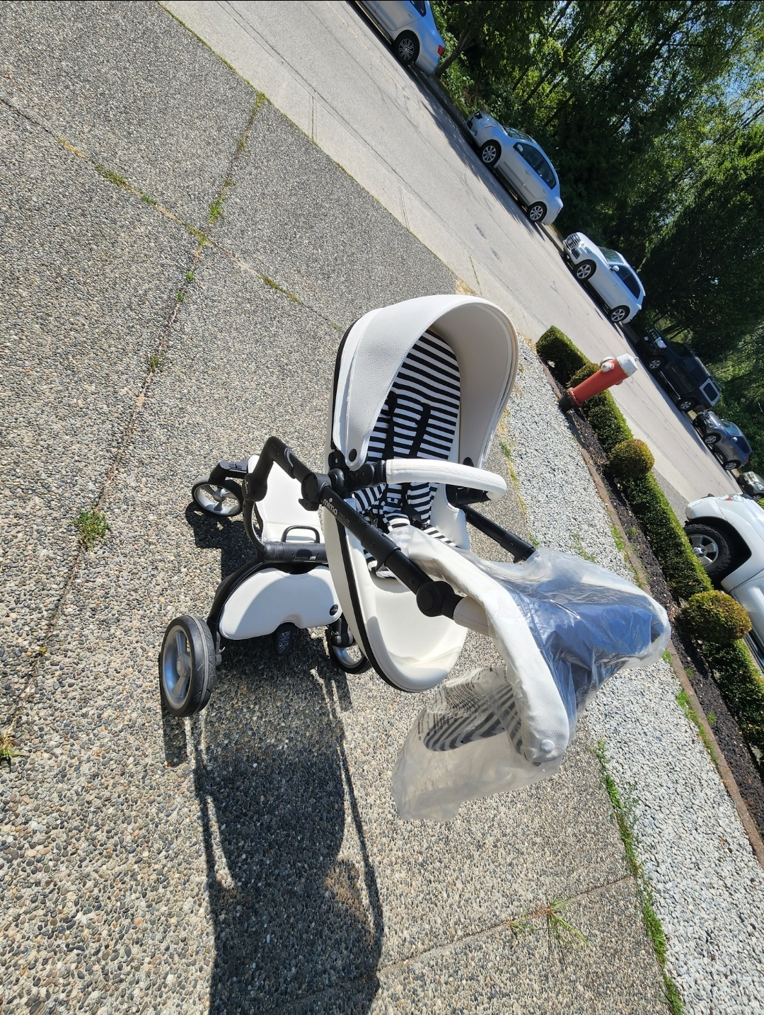 Mima Xari Stroller/Bassinet - photo 2