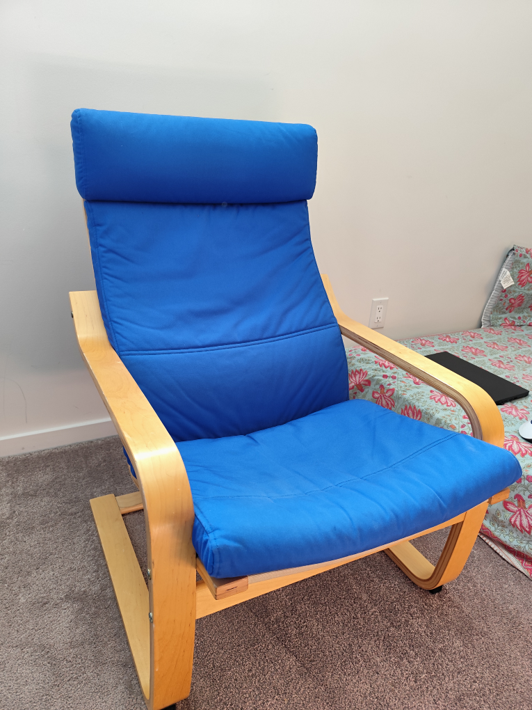 poang chair - photo 2