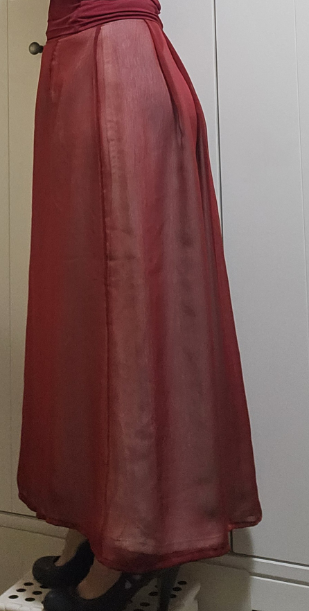 delicate skirt - photo 2