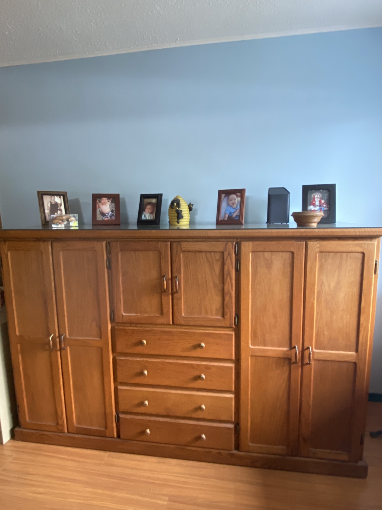 Computer printer wall unit - photo 2