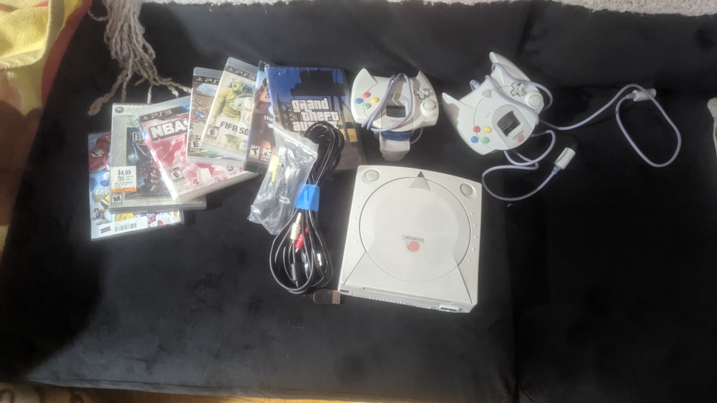 Sega Dreamcast