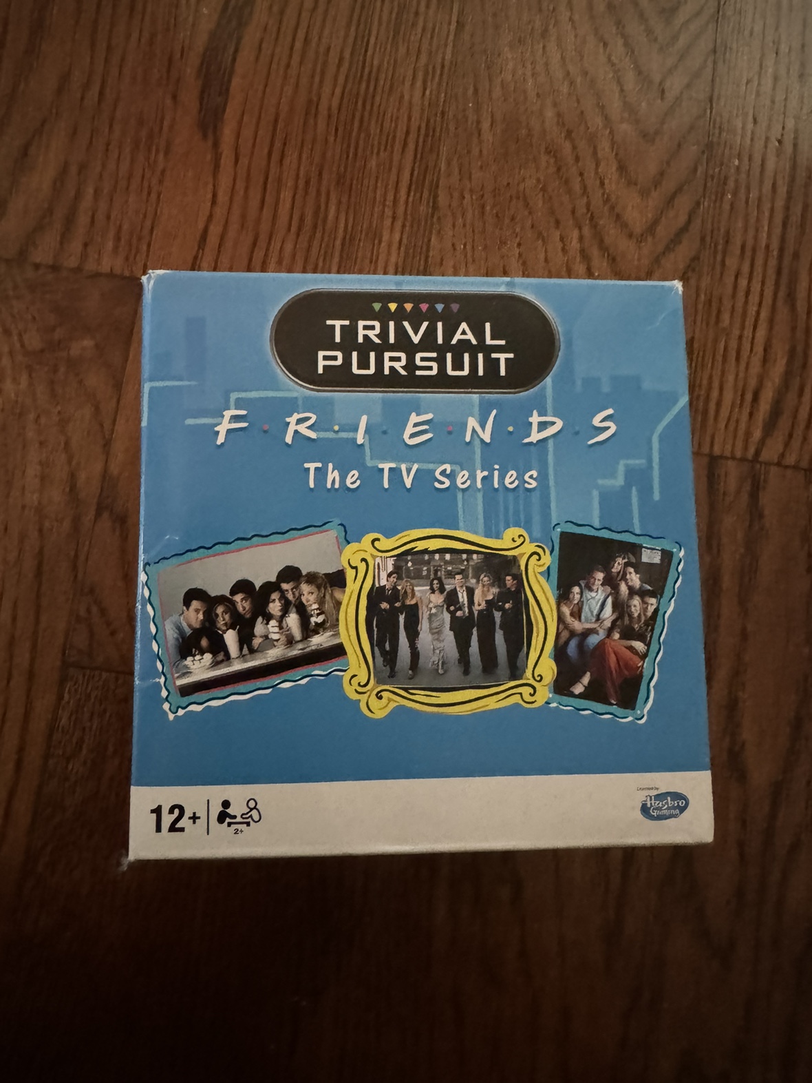 Board Game - Friends: The TV Series Trivial Pursuit thumbnail