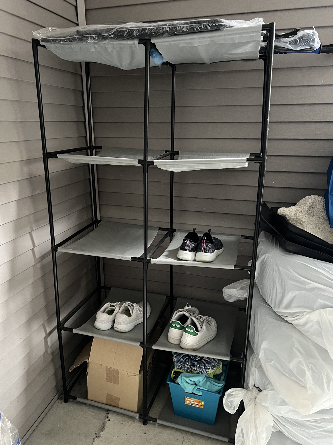 Storage rack - photo 3