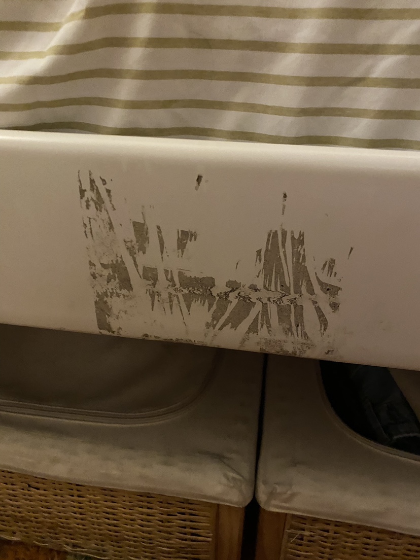 Queen ikea bed frame - photo 5
