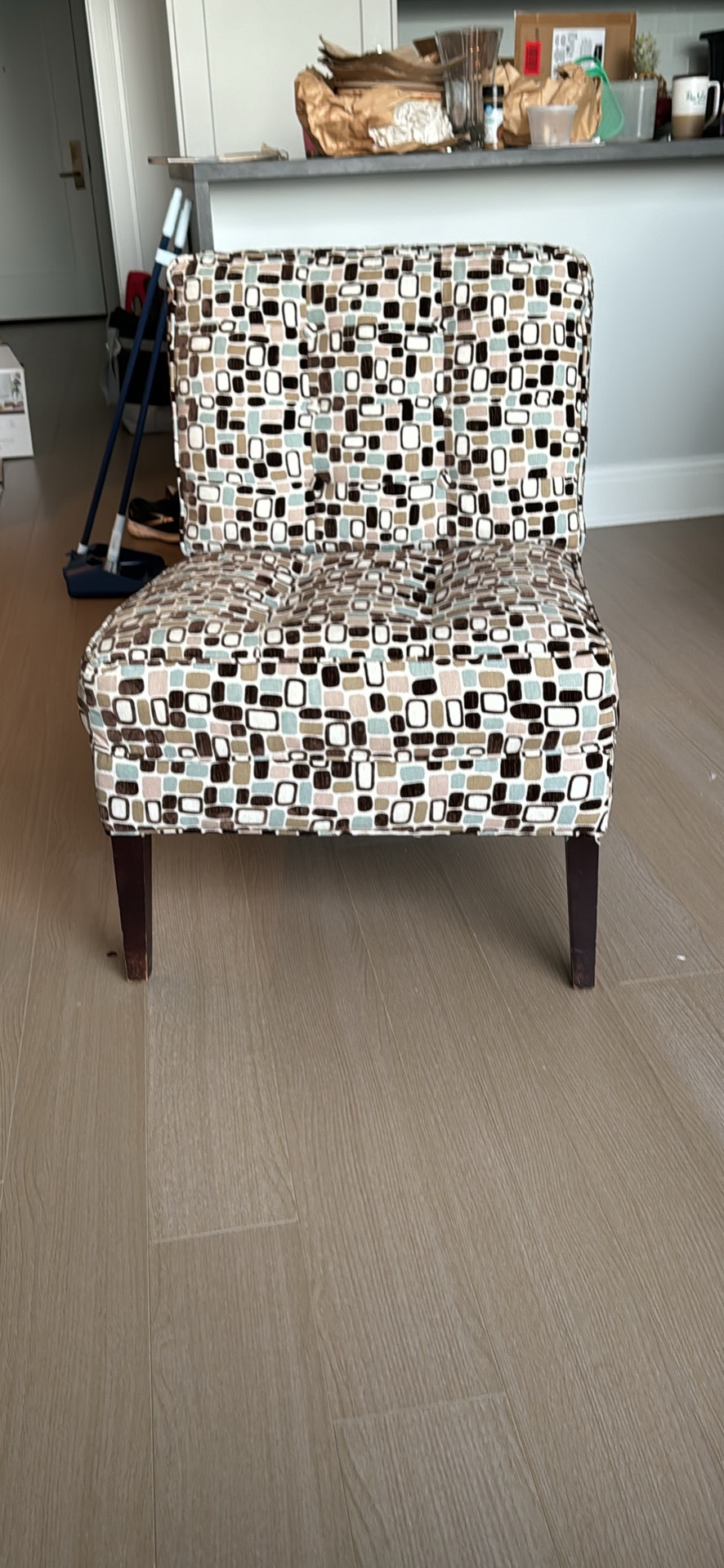 Two MCM chairs in great condition.
