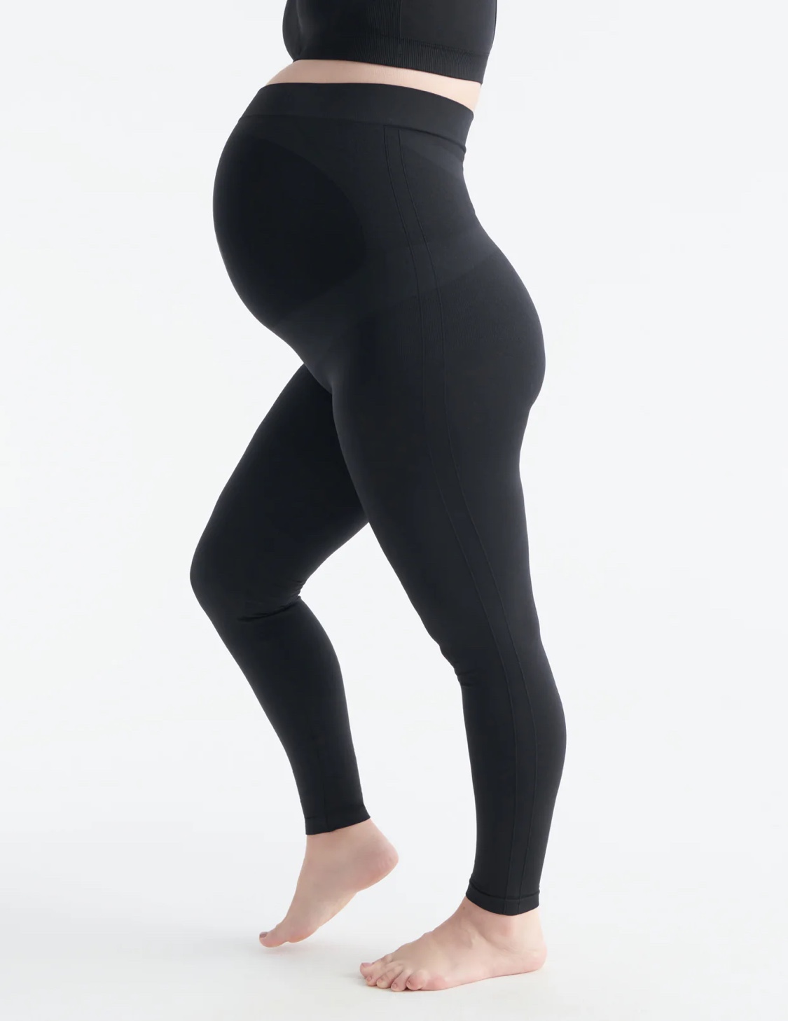 NWT Knix Size S BlissFit™ Maternity Legging thumbnail