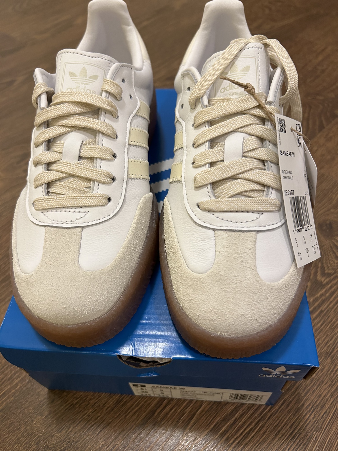 Adidas sambae thumbnail