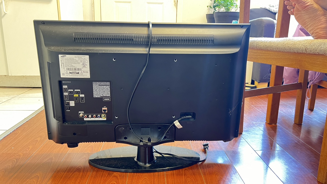 TV Samsung 29inch - photo 3