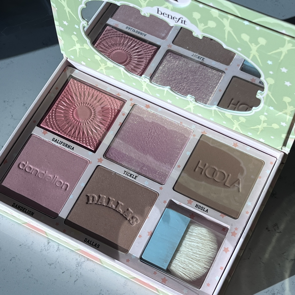 Benefit Blushers and Shading - photo 2