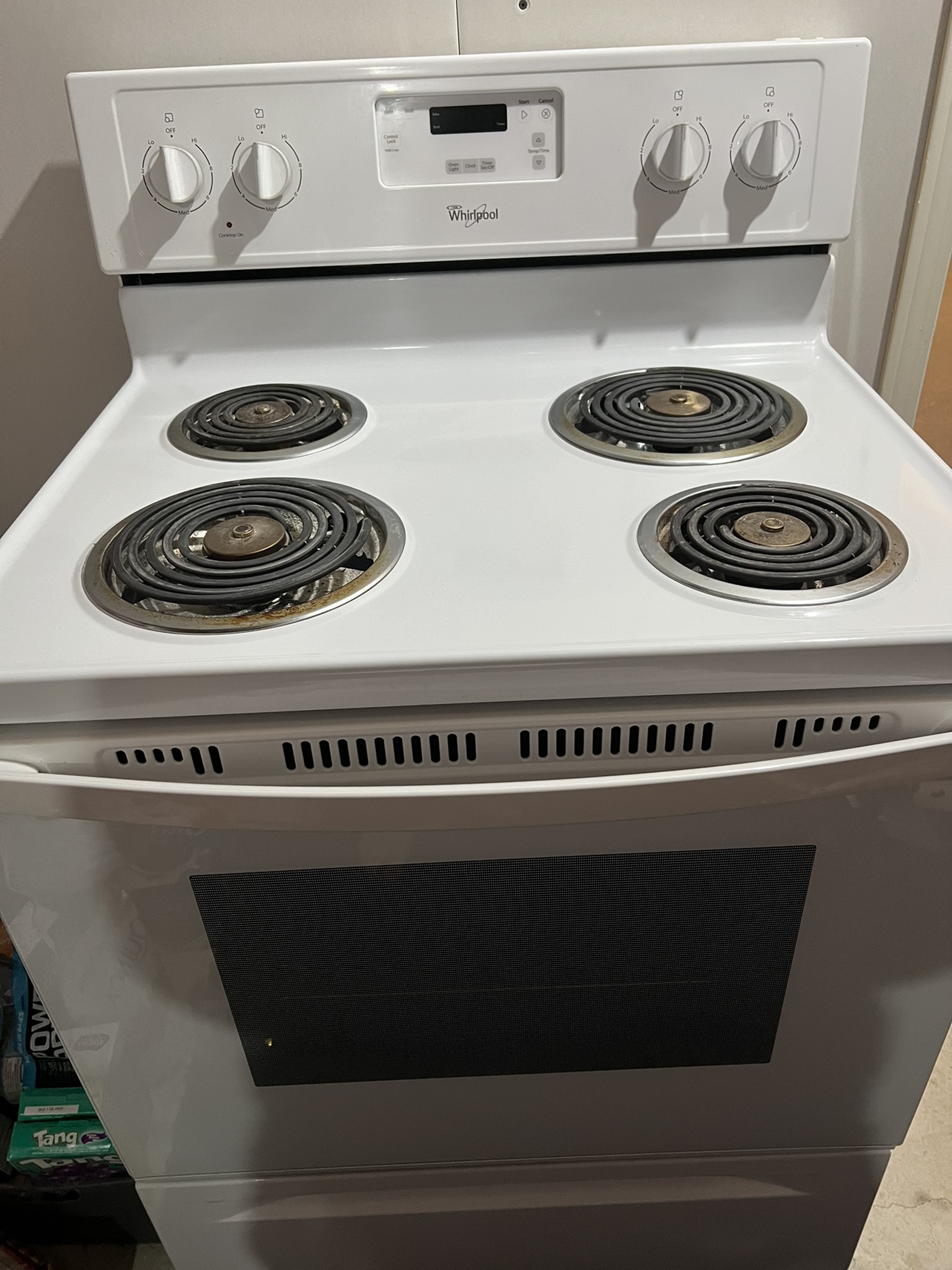 Electric oven - photo 4