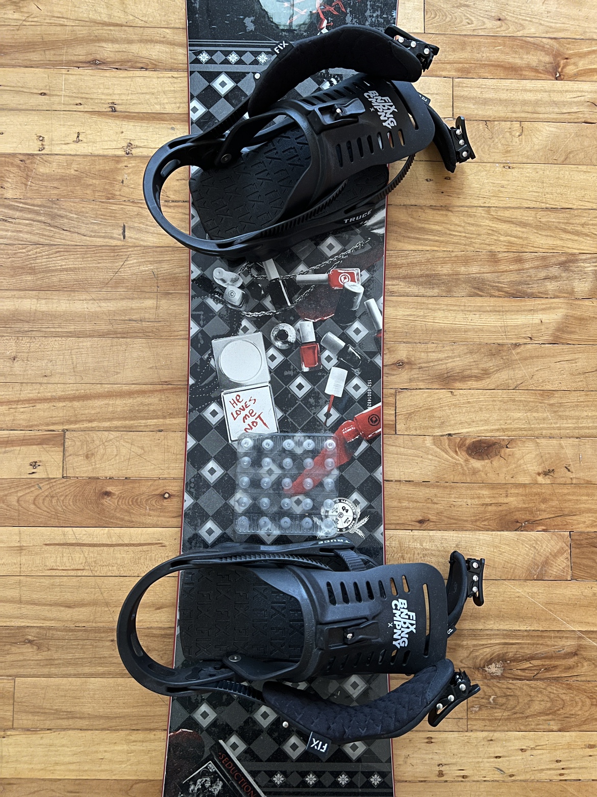 Snowboard - photo 3
