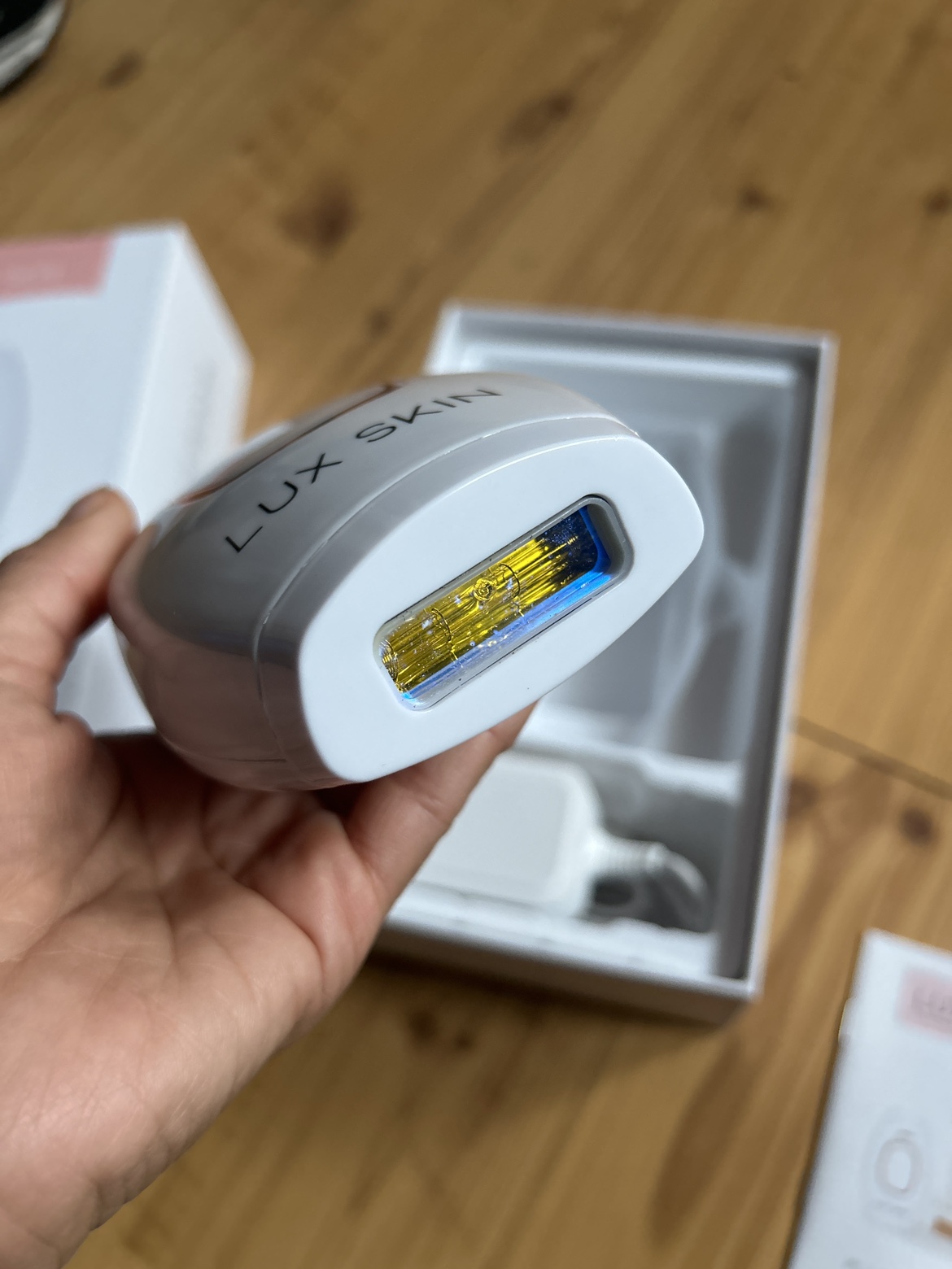 Laser Hair Removal at home image indicator(3)