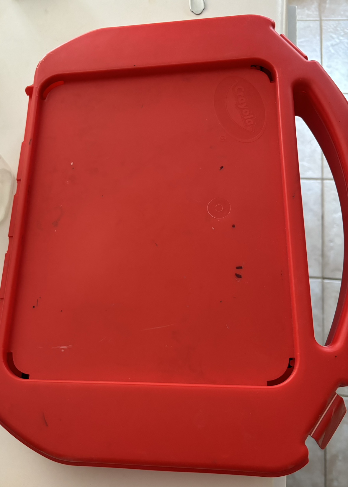 Crayola Art supplies case - photo 2