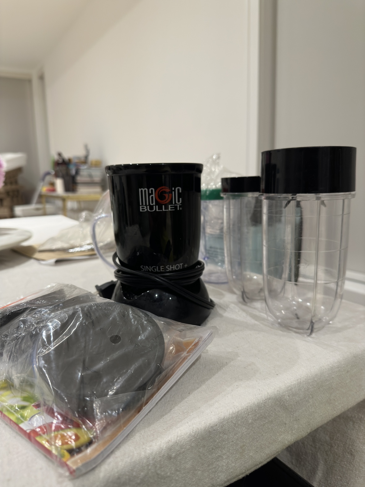 Magic Bullet for Sale