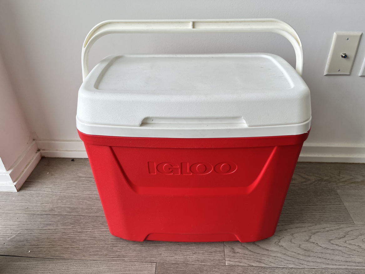 Igloo outdoor hard cooler - photo 2