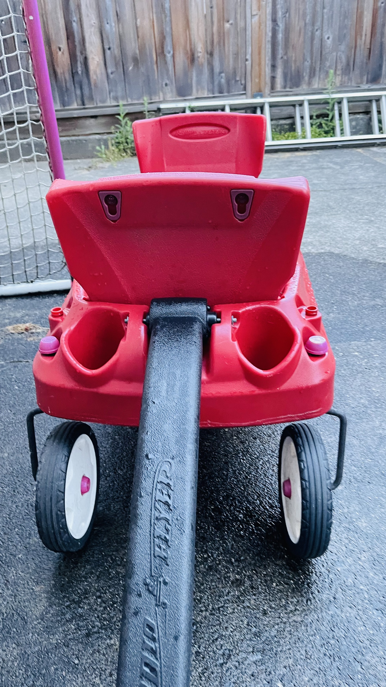 Radio Flyer Wagon - photo 2