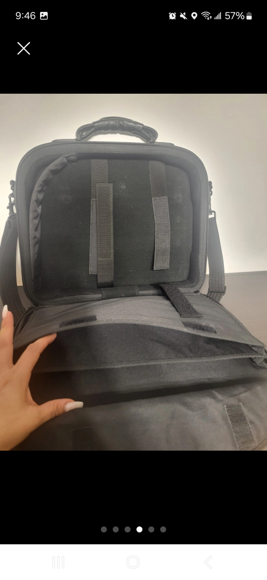 BRIEFCASE / LAPTOP BAG ##freecycle image indicator(4)