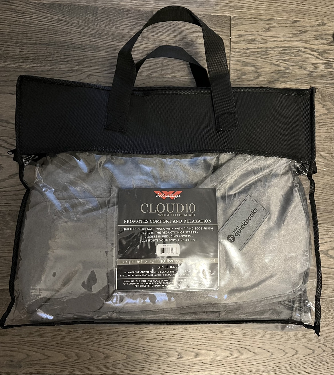 Weighted Blanket - photo 4