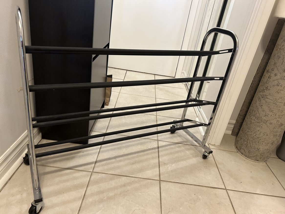 Shoe rack - photo 2
