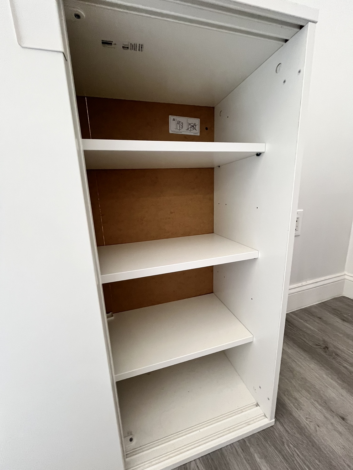 IKEA MACKAPÄR Shoe/storage cabinet - photo 3