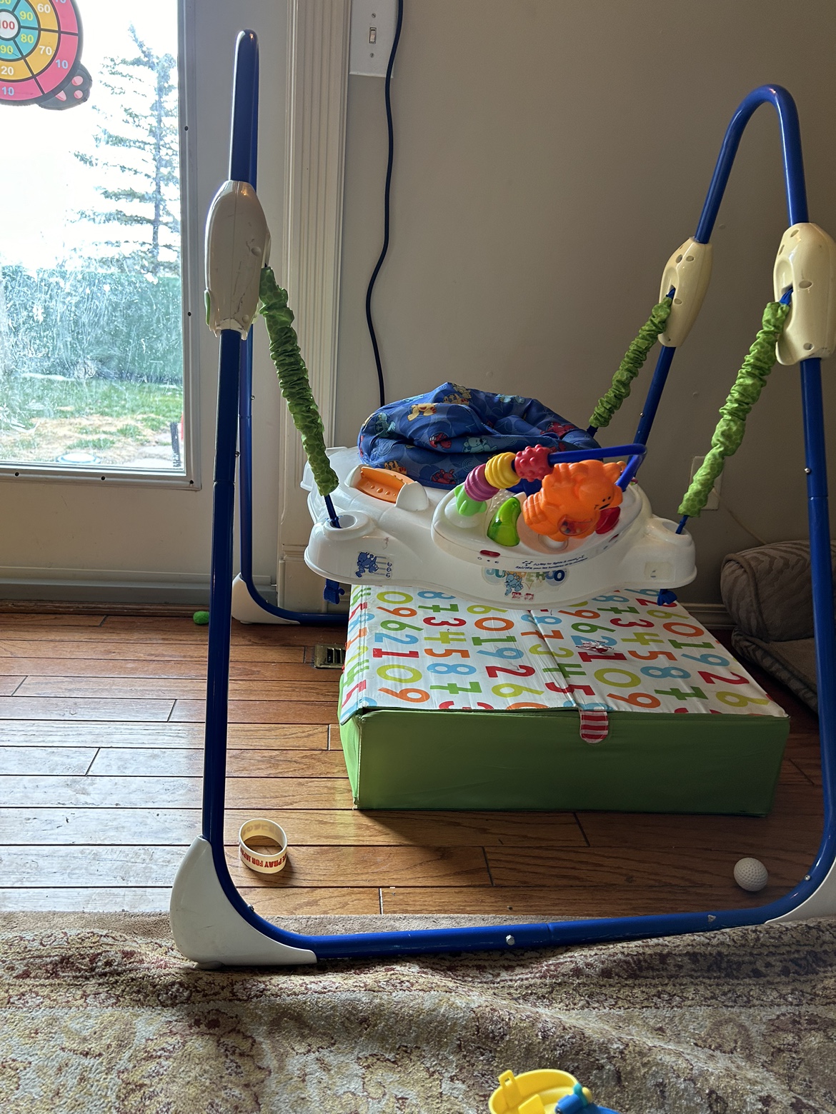Fischer Price Jumperoo - photo 3