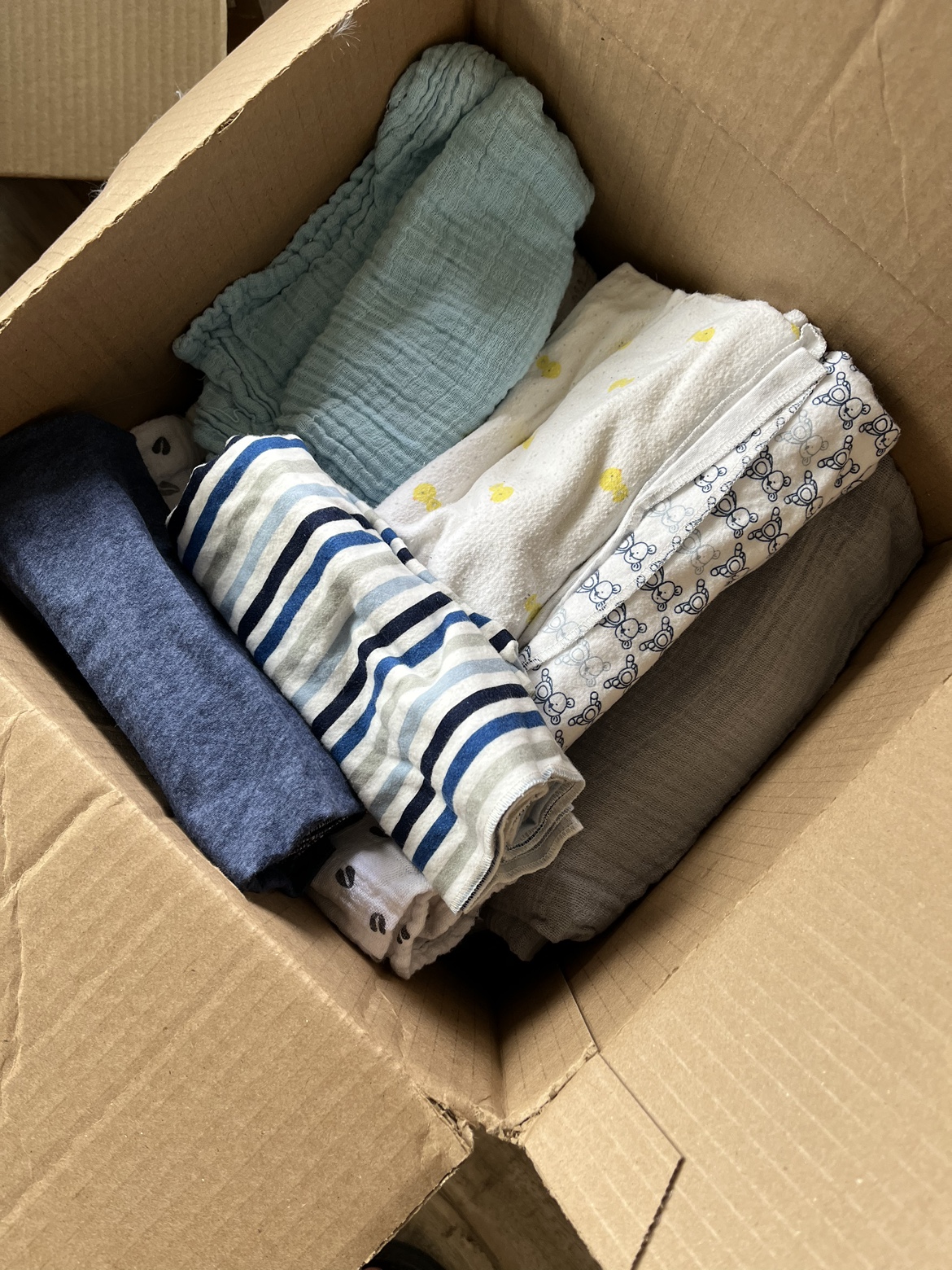 Baby boy items - photo 2