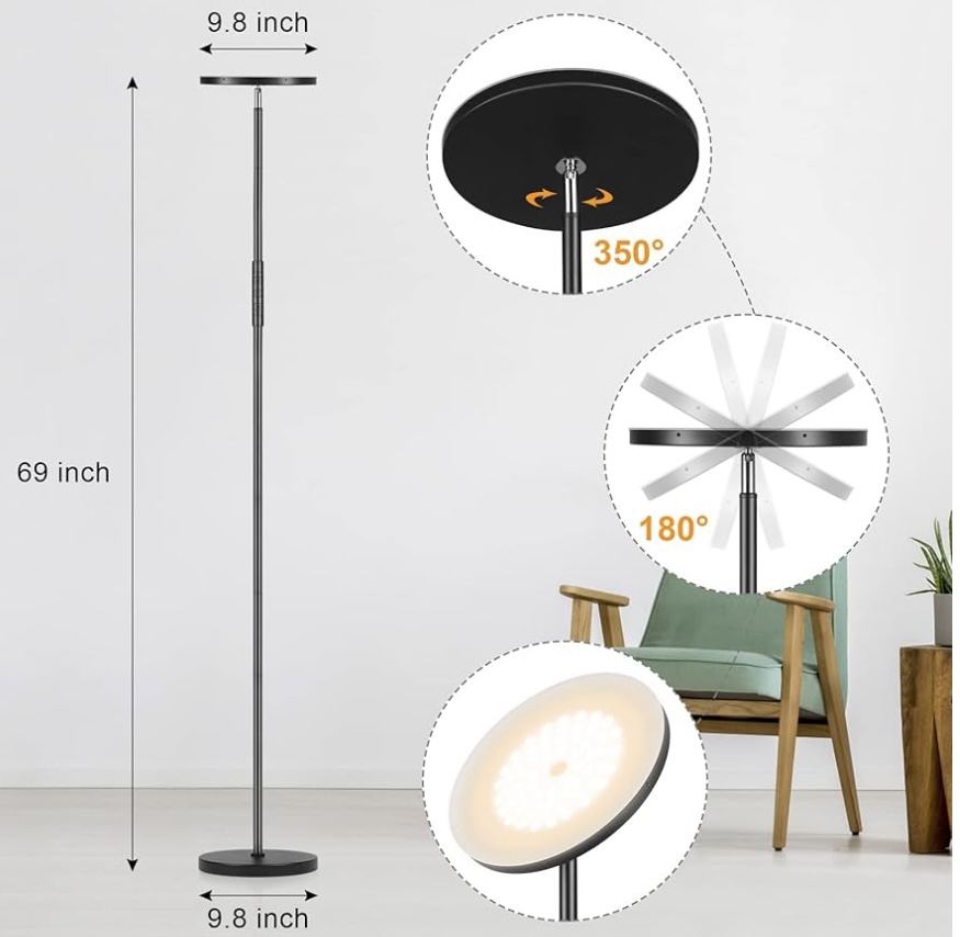 Floor lamp - photo 2