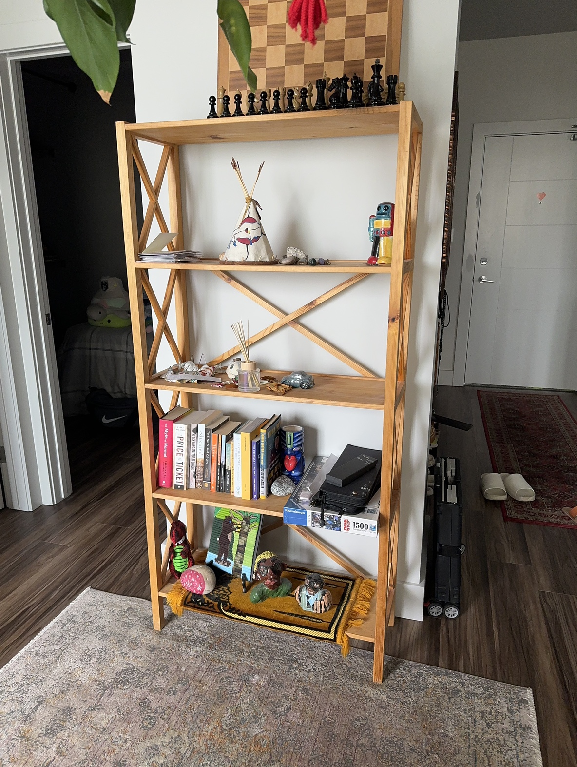 Book shelf
