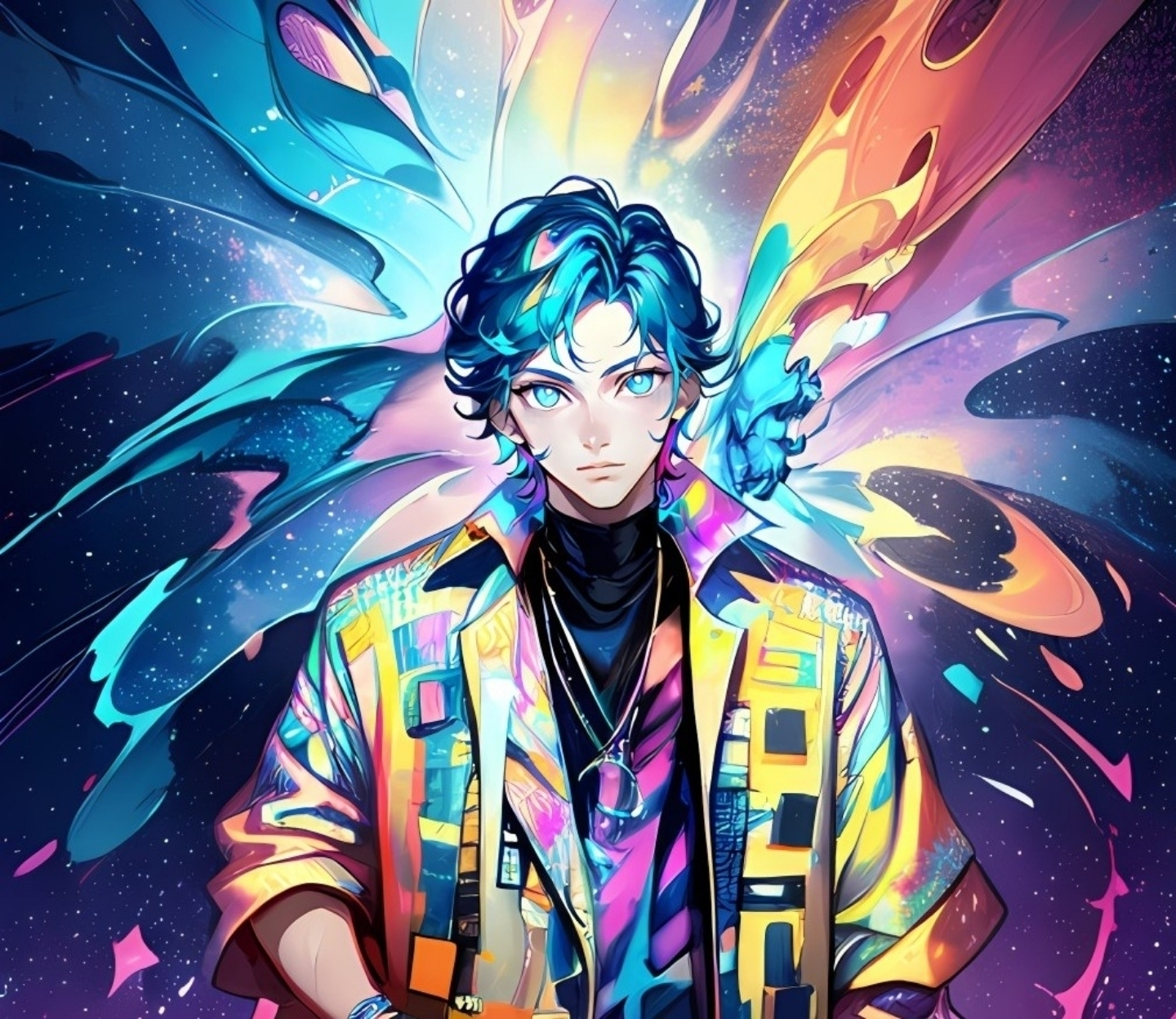 T-shirt Art Work image indicator(7)