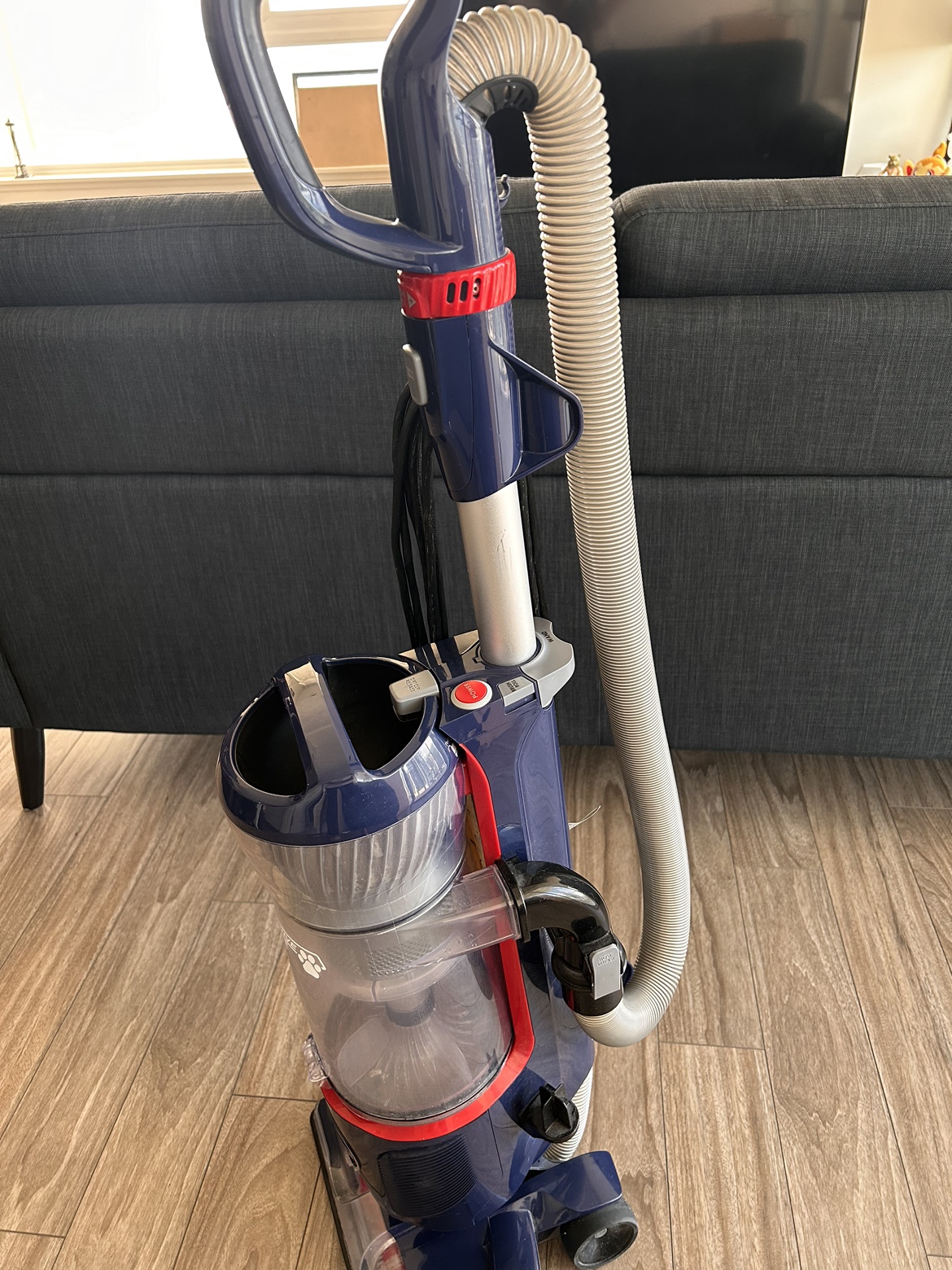 Hoover vacuum cleaner - photo 3