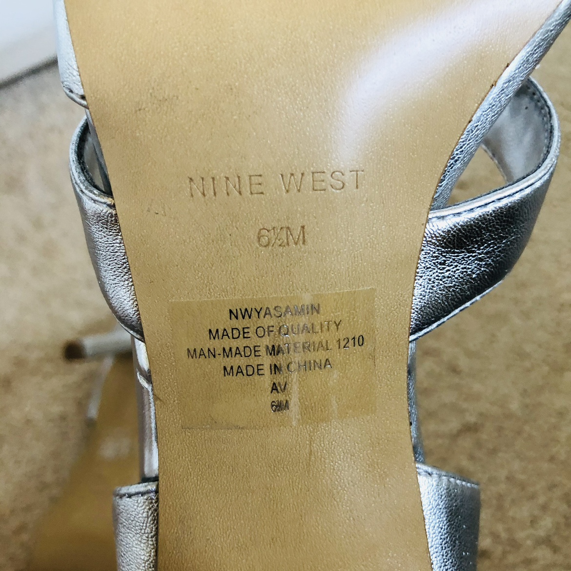 Nine west Heels - photo 5