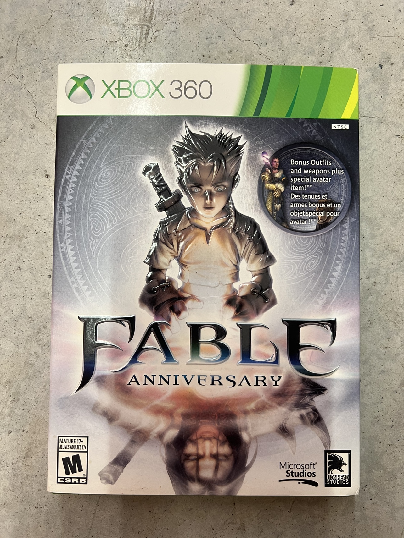 Fable anniversary edition