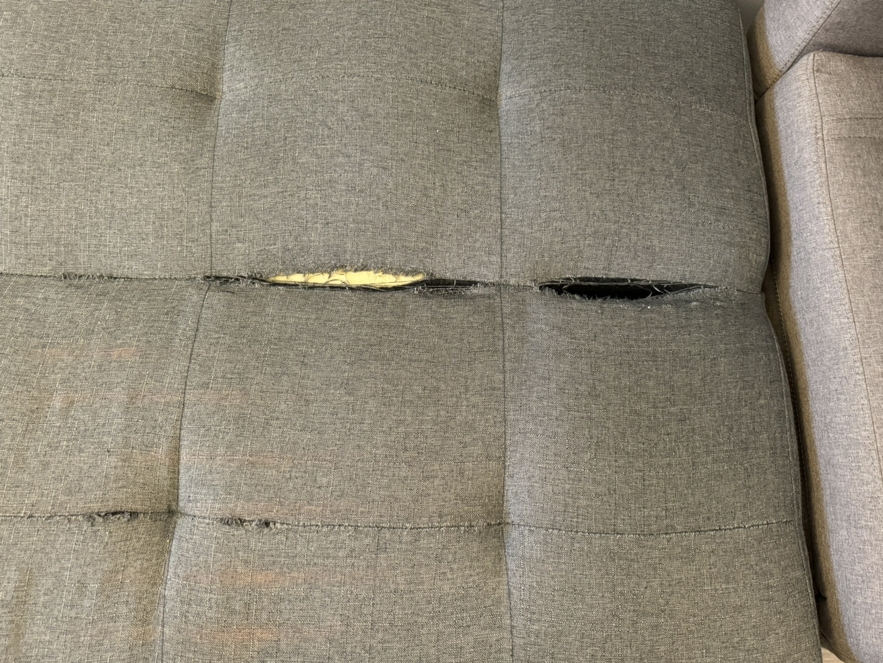Free Futon Couch! - photo 4