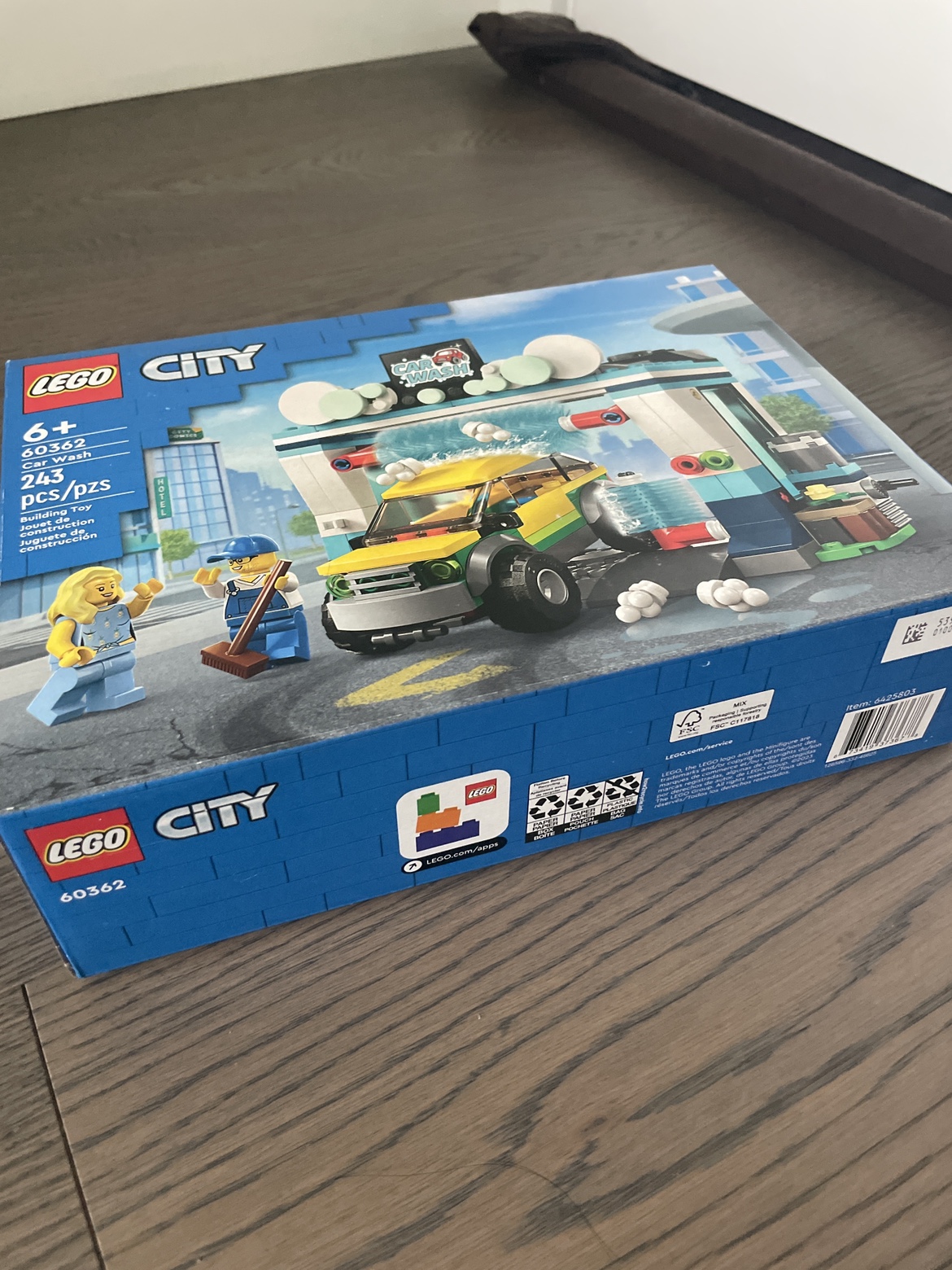 Lego City for kids - photo 2