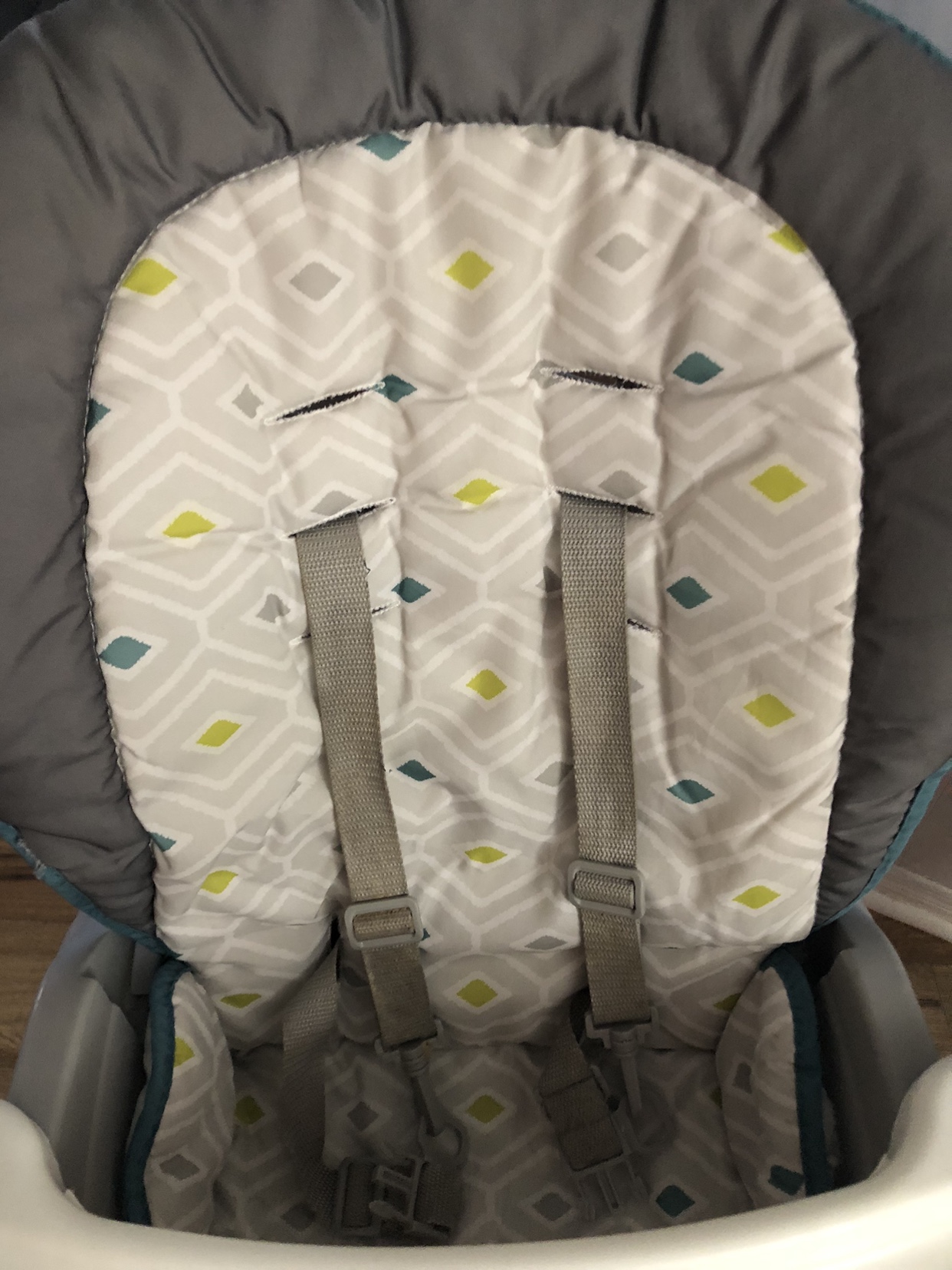 High feeding chair - photo 5