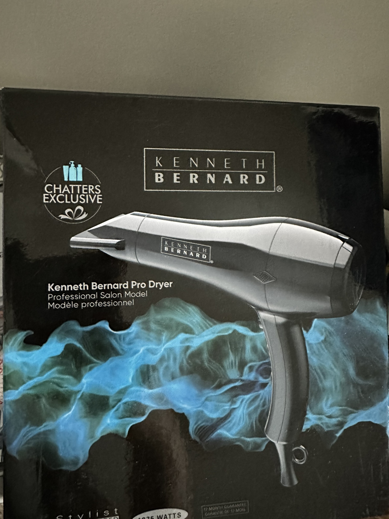 Hair dryer thumbnail