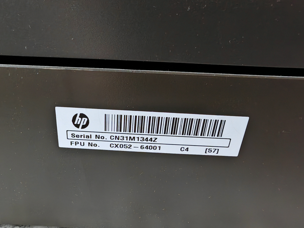 HP Printer - photo 4