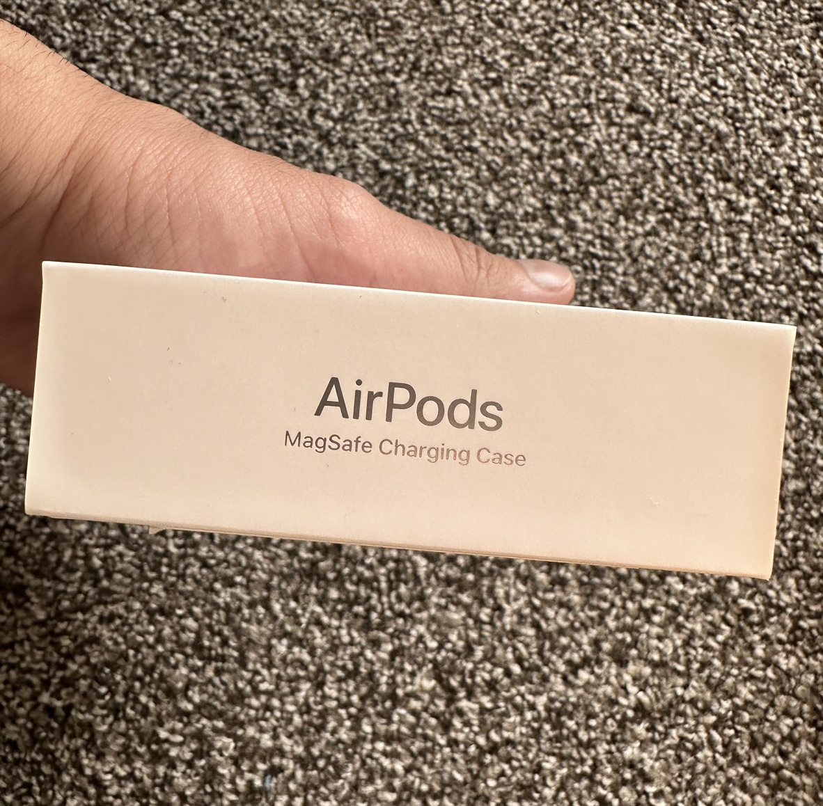 AirPods (3rd generation) with MagSafe Charging case - photo 2