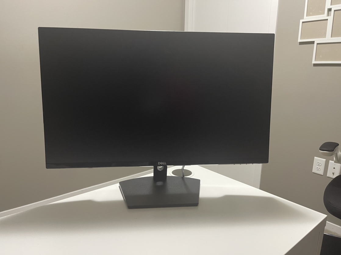 Dell 27 LED backlit LCD Monitor - photo 3