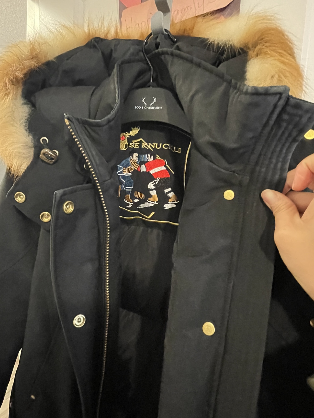 Moose Knuckles women’s jacket ( Authentic product) - photo 3