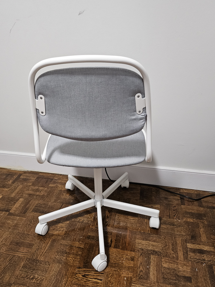 Ikea Grey chair - photo 2
